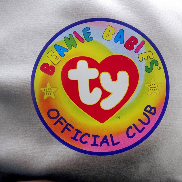 NEW Beanie Babies Platinum Membership Kit w/ Bear - Picture 3 of 8